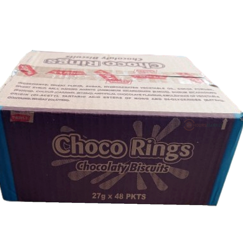 Choco Ring Biscuit Main Image